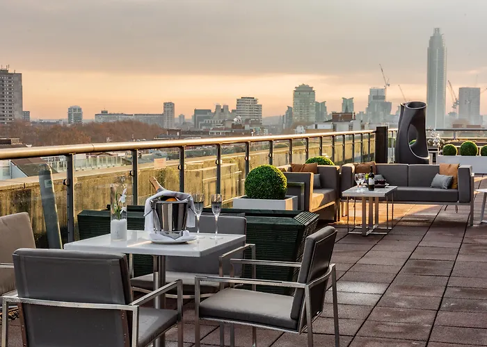 Hotel Park Plaza Victoria Londra