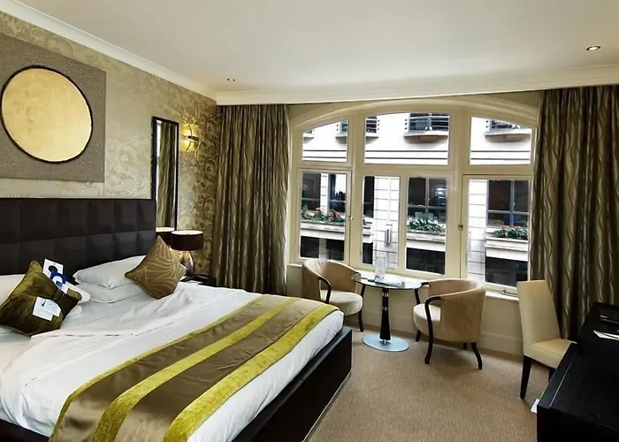 Washington Mayfair Hotel Londra